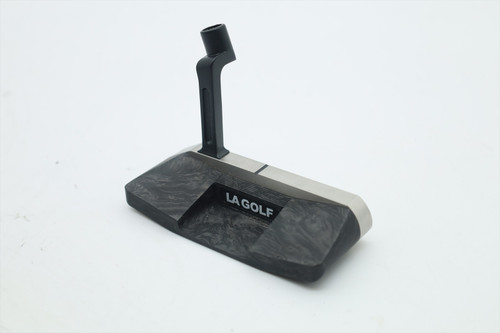 LA Golf Bel Air II 2 L-Neck Milled in CA Putter Club Head Only 384g .370