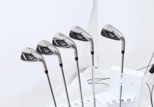Taylormade M4 2021 Iron Set 6-Pw Regular Flex Fst Kbs Max 85 Steel 13909250 Good