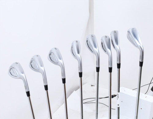 Mizuno Jpx 925 Hot Metal Iron Set 4-Pw, Gw Stiff N.S. Pro 950Gh 918740 Excellent