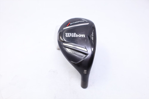 Wilson Dynapwr 2025 19* #3 Hybrid Club Head Only Inv13911850