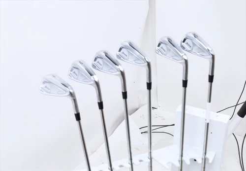 Srixon Zxi7 Iron Set 5-Pw Stiff Dynamic Gold Tour Issue S400 13902857 Excellent