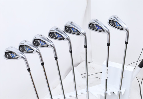 Mizuno Jpx-825 Iron Set 4-Pw Regular Flex Dynalite Gold Xp R300 13897254 Good