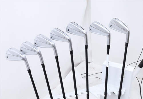Taylormade P770 2023 Iron Set 4-Pw Stiff Flex Kbs Tgi 90 Graphite 13903354 Good
