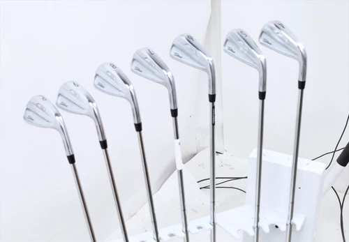 Titleist T100 2021 Iron Set 4-Pw Stiff Flex Dynamic Gold S300 13886288 Excellent