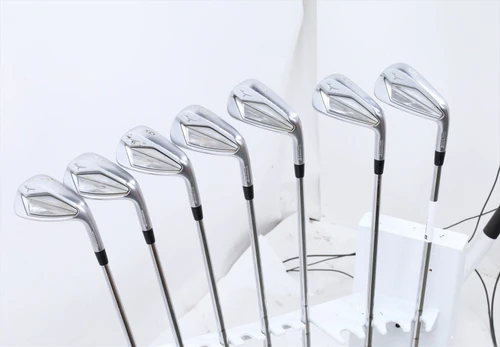Mizuno Jpx 919 Forged Iron Set 5-Pw, Gw Stiff Flex Amt Black S300 13908688 Fair