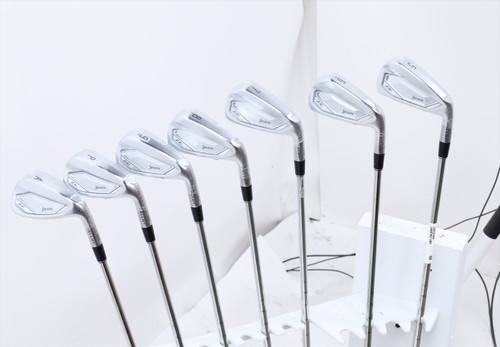 Srixon Zxir Iron Set 5-Pw, Aw Regular Flex Fst Kbs Tour Lite Steel 13912488
