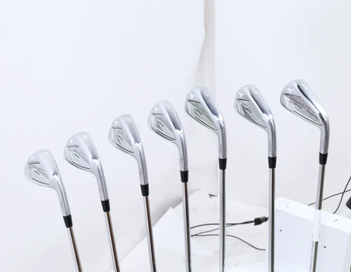 Mizuno Jpx 923 Forged Iron Set 5-Pw, Gw Stiff Dynamic Gold 120 13921070 Fair