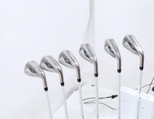 Callaway Paradym Ai Smoke Max Fast Iron Set 6-Pw, Aw Ladies Flex 13922022 Good
