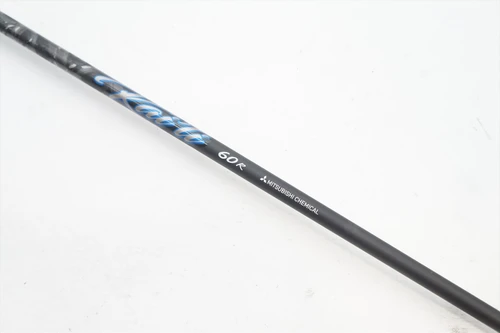 Mitsubishi Kai'Li Blue Dark Wave 60G Regular 42.5" Driver Shaft Taylormade 83147