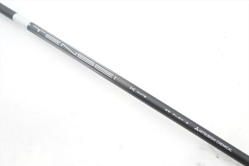 Mitsubishi Tensei 1K White Rip 65G Stiff 44.5" Driver Shaft Titleist Inv13765243