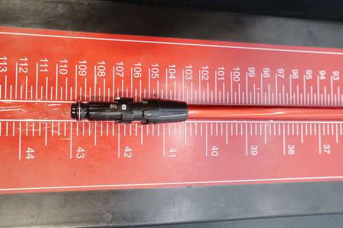 Fujikura Speeder 565 Evolution 65G Regular 43