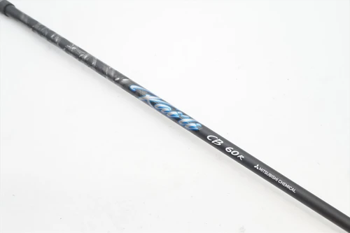 Mitsubishi Kai'Li Blue Cb Dark Wave 60G Regular 44.5" Driver Shaft Taylormade 37