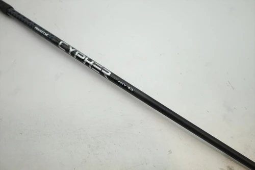 Project X Cypher Fifty 5.0 50G Senior 44.25" Driver Shaft Callaway Inv13810520