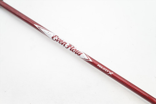 Project X Evenflow Red Max Carry 45G Regular 44.5" Driver Shaft Taylormade 50604