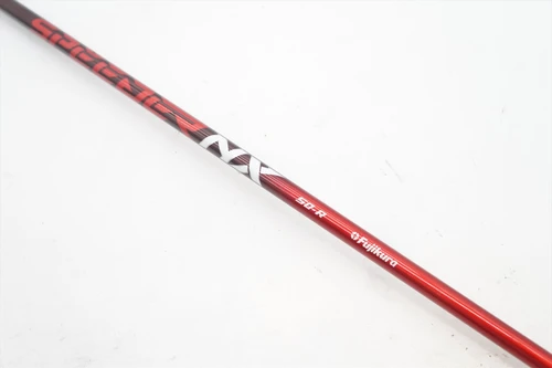 Fujikura Oem Speeder Nx Red 50G Regular 44.5" Driver Shaft Taylormade 13775521