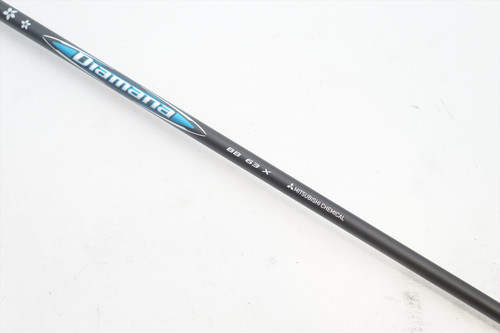 Mitsubishi Diamana Bb 62G X-Stiff 42" Fairway Wood Shaft Taylormade Inv13498863