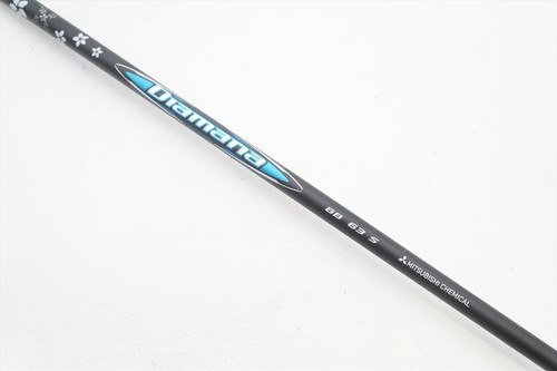 Mitsubishi Chemical Diamana Bb 63G Stiff 45" Driver Shaft Taylormade Inv13794091