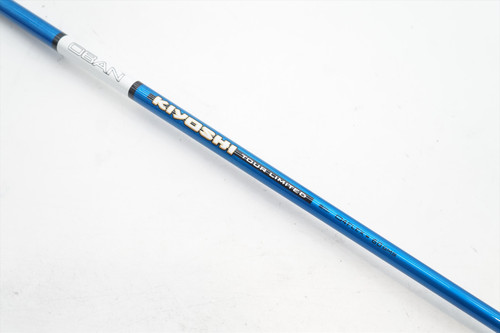 Oban Kiyoshi Tour Limited 60G Stiff 44.5" Driver Shaft Taylormade Inv13792320