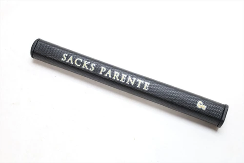 New Sacks Parente Round Design Putter Grip Black