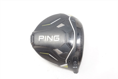 Ping G430 Max 10K 9* Driver Club Head Only FAIR Condition 3-1-B