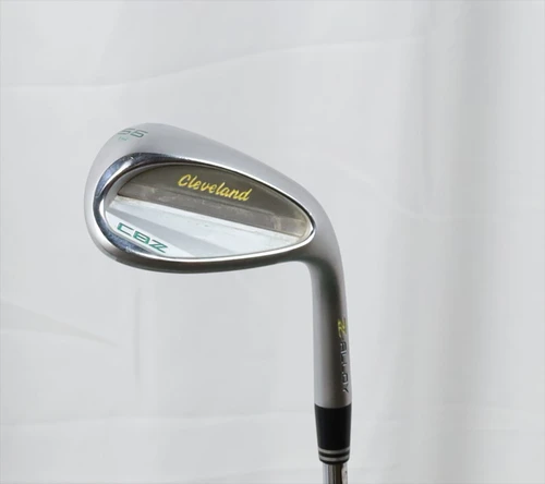 Cleveland Cbz Tour Satin Wedge 56°-14 Kbs Hi-Rev 2.0 115 Stl 13901610 Good