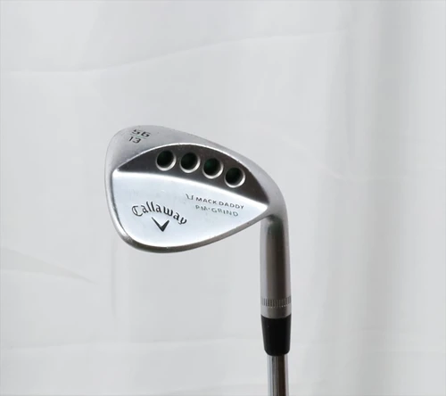 Callaway Mack Daddy Pm Grind Wedge 56°-13 Kbs Tour V Stl 13907193 Fair