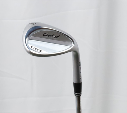Cleveland Cbz Tour Satin Wedge 52°-12 Kbs Hi-Rev 2.0 115 Stl 13912802
