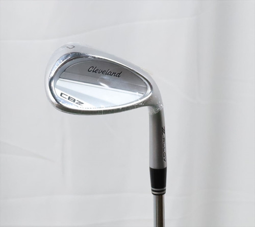 Cleveland Cbz Tour Satin Wedge 50°-12 Kbs Hi-Rev 2.0 115 Stl 13912830