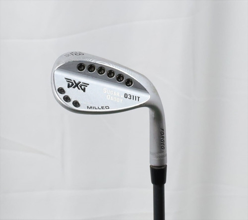 Pxg 0311T Sugar Daddy Wedge 58°-9 Accra 60I Graphite 13907044 Good