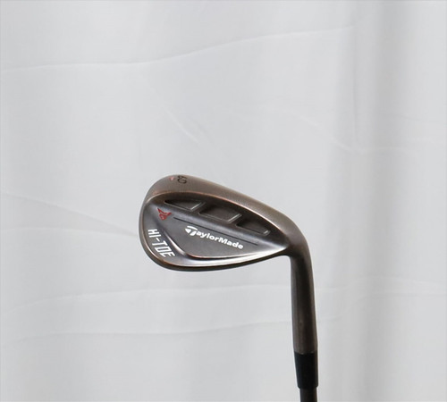 Taylormade Hi Toe Raw Wedge 60°-10 Graphite 13907230 Good