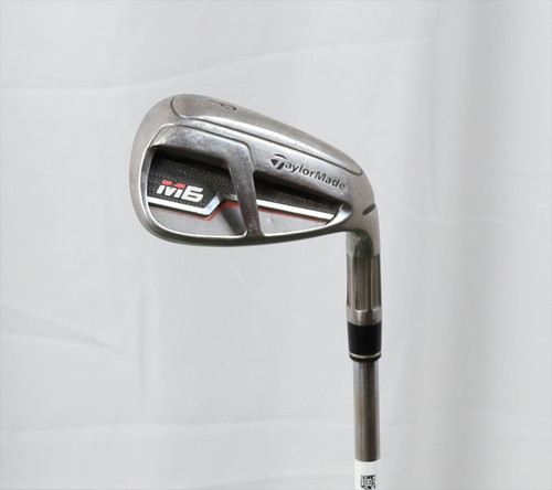 Taylormade M6 Pitching Wedge- Regular Kbs Max 85 Stl 13907425 Good