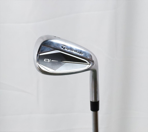 Taylormade Qi Approach Wedge- Regular Kbs Max Mt 85 Stl 13924165 Good