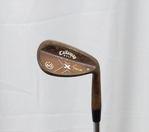 Callaway X Tour Vintage Wedge 60°-9 Dynamic Gold S300 Stl 13926512 Fair