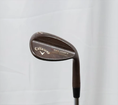 Callaway Mack Daddy 2 Slate C Grind Wedge 60°-14 Stl 13930814 Fair