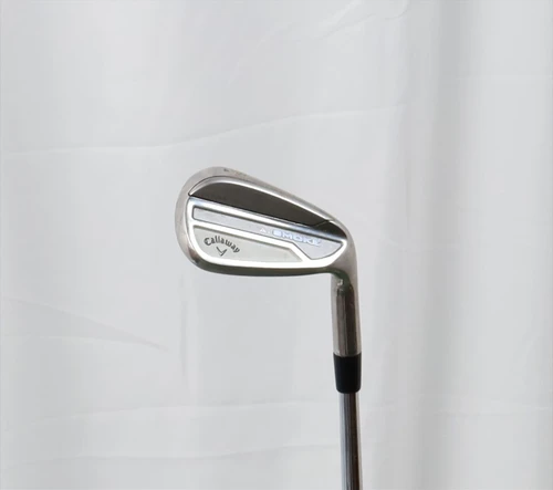 Callaway Paradym Ai Smoke Sand Wedge- Nippon Modus 115 Wedge Stl 13919527 Good