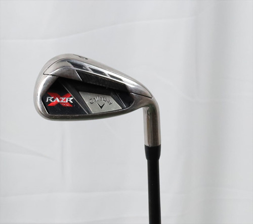 Callaway Razr X Pitching Wedge- Regular Callaway Razr X Graphite 13921113 Good