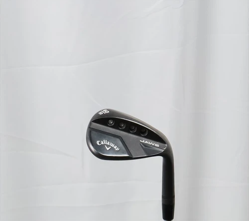 Callaway Jaws Full Toe Black Wedge 60°-10 Dynamic Gold X100 Stl 13921387 Good
