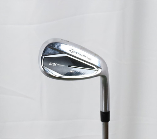 Taylormade Qi Sand Wedge- Regular Kbs Max Mt 85 Stl 13924142 Good
