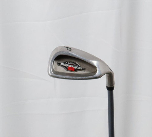Callaway Big Bertha 1994 Pitching Wedge- Stiff Hawk Eye Graphite 13802415 Good