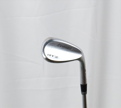 Cleveland Rtz Mid Grind Tour Satin Wedge 52°-10 Dynamic Gold Stl 13901946 Good