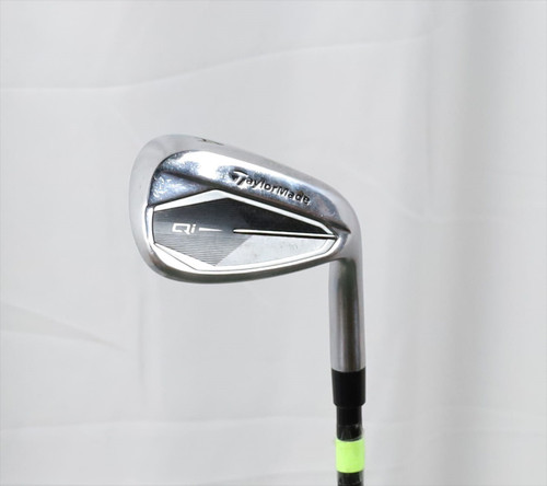 Taylormade Qi Approach Wedge- Senior Fujikura Ventus Blue Graphite 13910657 Good