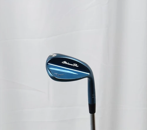 Mizuno T1 Blue Ion P Grind Wedge 56°-12 Stiff Dynamic Gold TI Stl 13921669 Good