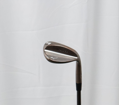 Mizuno T1 Denim Copper C Grind Wedge 58°-8 Kbs Hi-Rev 2.0 115 Stl 13921704 Good