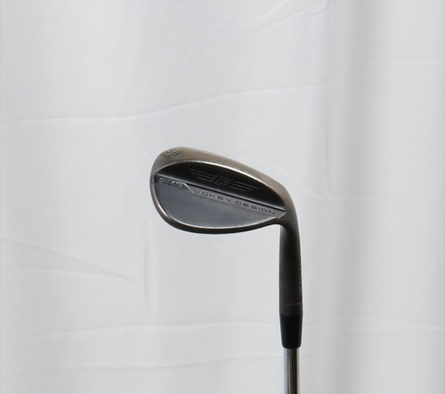 Titleist Vokey Sm8 Jet Black M Grind Wedge 60°-8 Vokey Design Stl