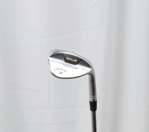 Callaway Opus Chrome S Grind Wedge 52°-10 Dynamic Gold Mid 115 Stl 13921810 Good