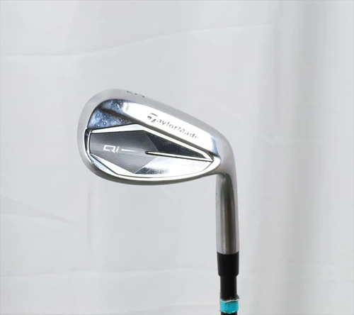 Taylormade Qi Sand Wedge- Senior Fujikura Ventus Tr Blue Graphite 13925734 Good