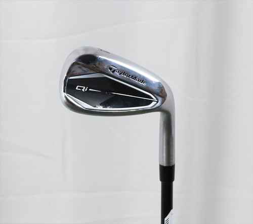 Taylormade Qi Gap Wedge- Senior Fujikura Ventus Tr Blue 5 Graphite 13925683 Good