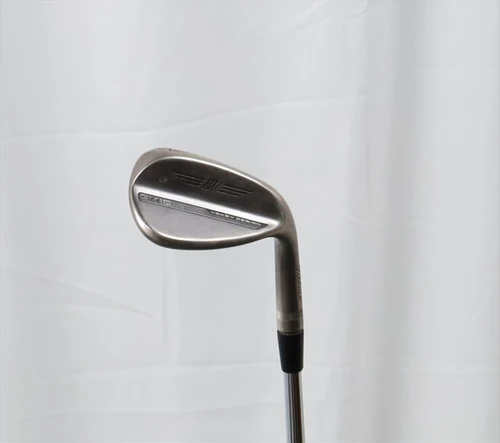 Titleist Vokey Sm10 Raw F Grind Wedge 54°-14 Stiff Dynamic Gold Stl 3923851 Good