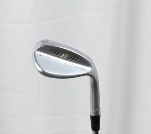 Titleist Sm9 Tour Chrome M Grind Wedge 58°-8 Vokey Design Sm9 Stl 13934653 Good