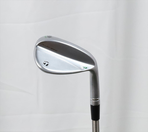Taylormade Mg4 Chrome Hb Wedge 56°-14 Aerotech Steelfiber Graphite 13934178 Good